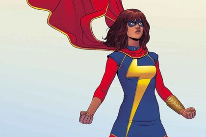 Ms. Marvel