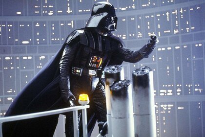 Darth Vader in Star Wars: Episode V - The Empire Strikes Back IMDb