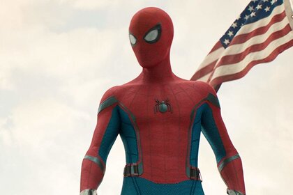 Spider-Man Homecoming
