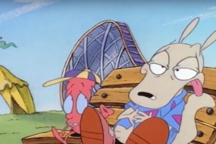 Rocko's Modern Life