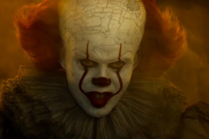 Pennywise It Chapter Two