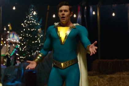 Adam Brody Shazam