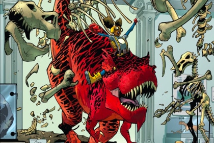 Moon Girl and Devil Dinosaur