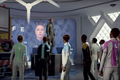 Detroit Become Human