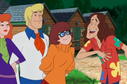 Scooby-doo Weird Al