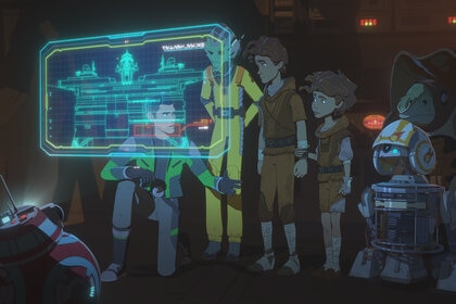 Star Wars Resistance