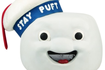 Stay Puft Head