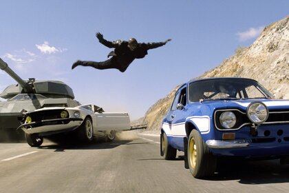 Fast & Furious 6