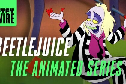 Beetlejuice: The Animated Series