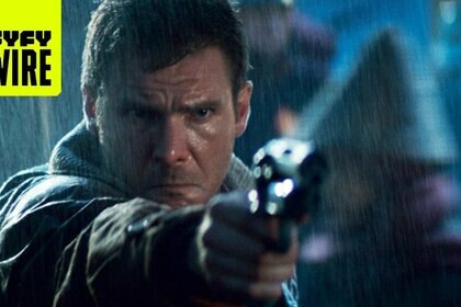 Blade Runner hero