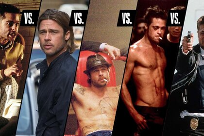 Brad Pitt