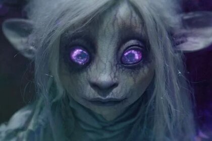 Dark Crystal Darkening