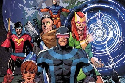 Dawn of X Marvel Comics