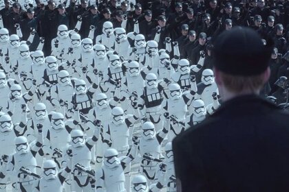 The Force Awakens First Order