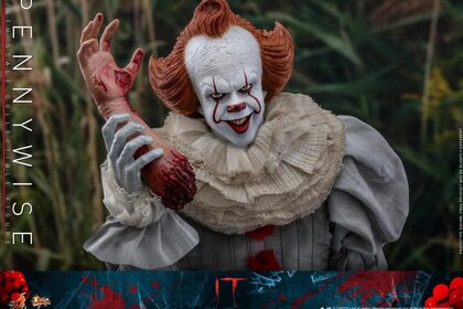 Hot Toys Pennywise