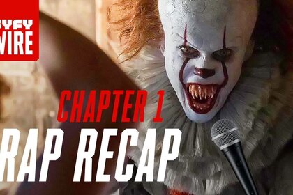 It Chapter Two Rap Up hero