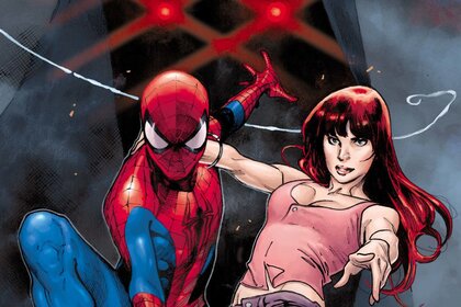 Spider-Man #1 by J.J. Abrams