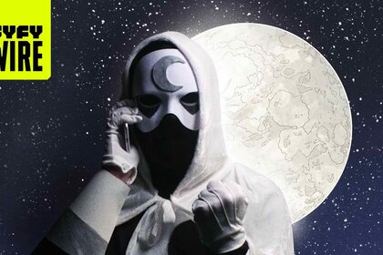 Moon Knight Who Dis Hero