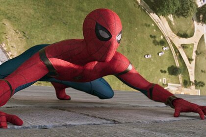 Spider-Man Homecoming