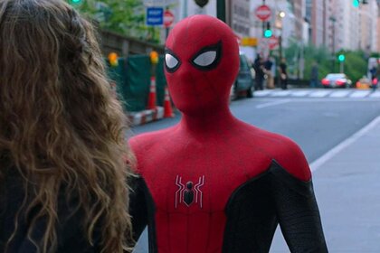 Spider-Man Far From Home