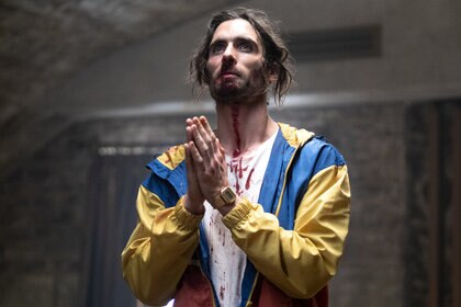 Preacher Jesus IMDb