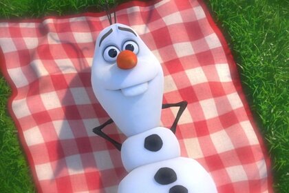 Olaf Frozen IMDb