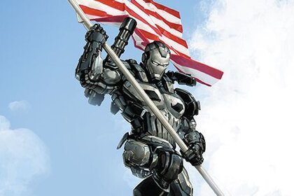 Punisher #224 (Cover by Clayton Crain) [Credit: Marvel]