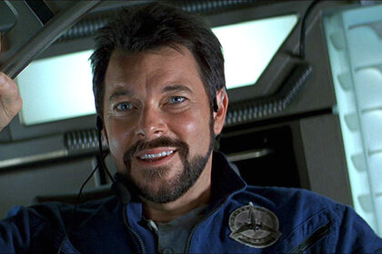 Riker the Beard