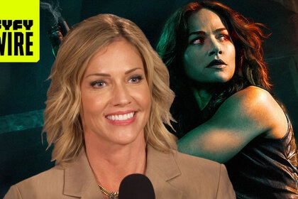 SDCC Van Helsing hero