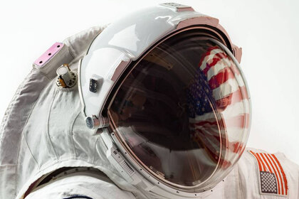 NASA xEMU spacesuit