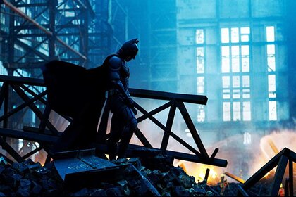The Dark Knight