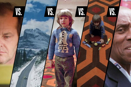 The Shining Debate Club