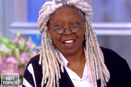 Whoopi Goldberg Mother Abigail The View The Stand