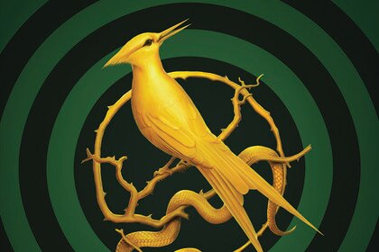Hunger Games prequel cover