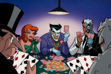 Batman Villains Header