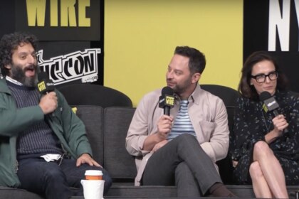 Big Mouth Hero NYCC 2019