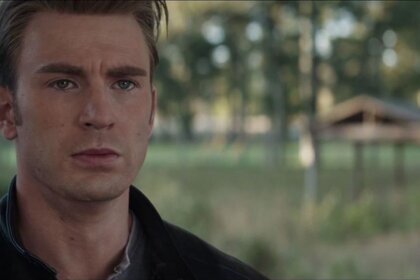 Avengers: Endgame Steve Rogers