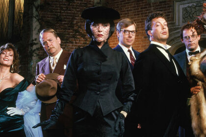 Clue Header