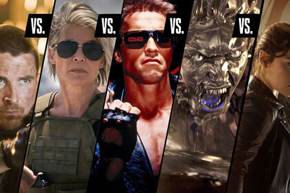 Debate Club Terminator
