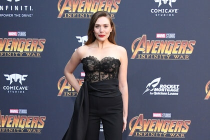 Elizabeth Olsen