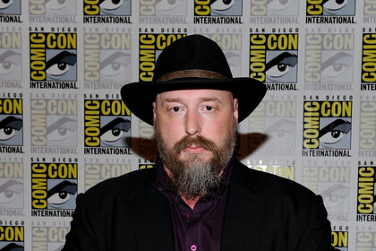 Warren Ellis