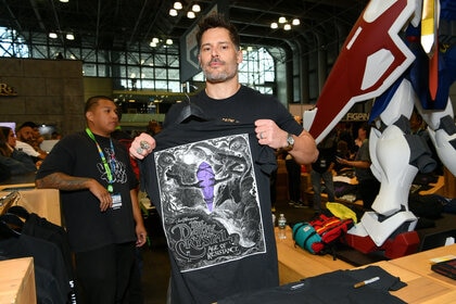 Joe Manganiello