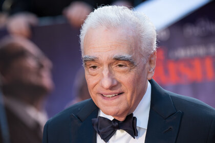 Martin Scorsese Marvel