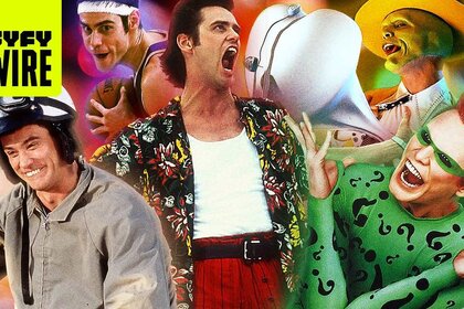 Jim Carrey hero