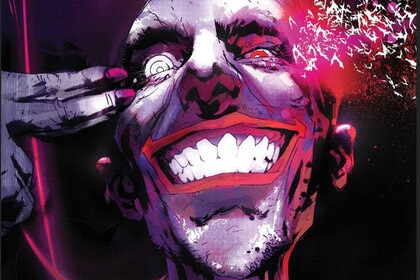 Joker: Year of the Villain (Jock variant)