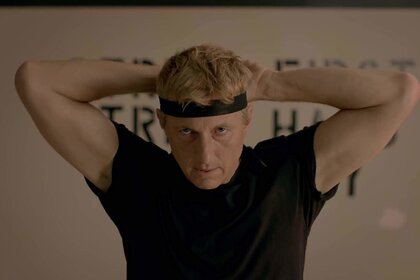 William Zabka Cobra Kai