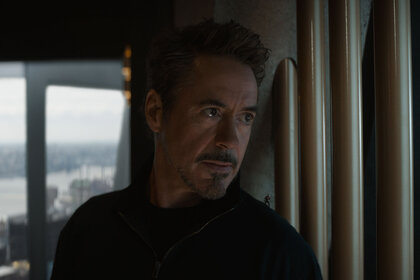 Robert Downey Jr. Avengers Endgame