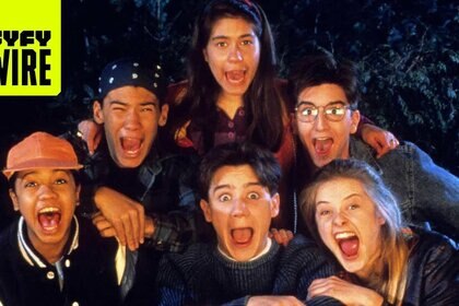 NYCC 2019 Are You Afraid of the Dark