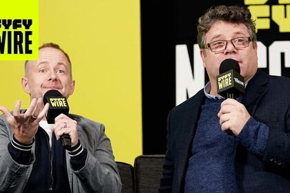 NYCC 2019 Hobbit Reunion hero