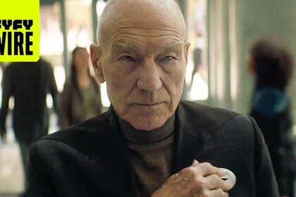 NYCC 2019 Picard trailer hero